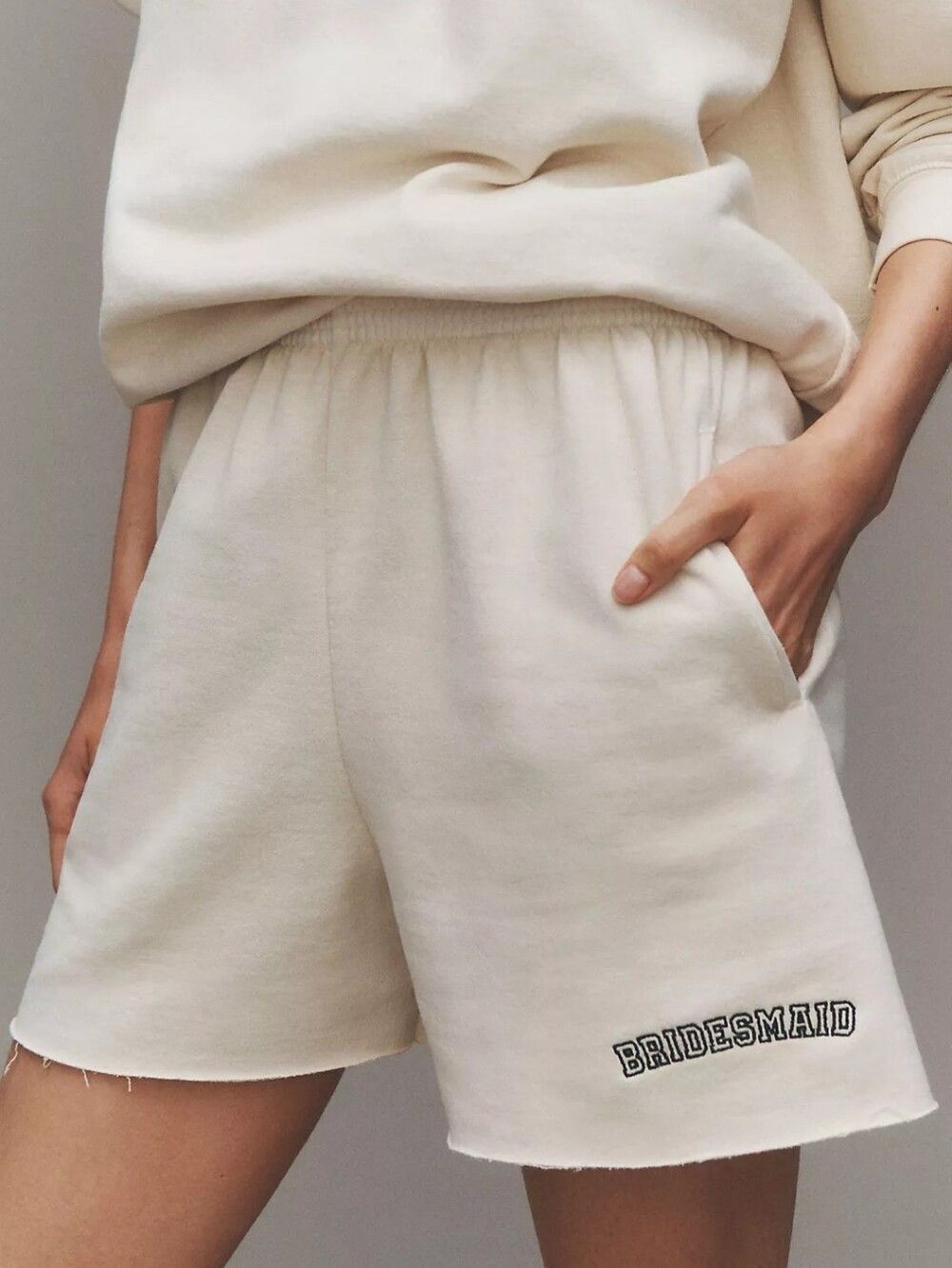 Anthropologie Womens Yellow Weddings Bridesmaid Bermuda Shorts Size Large